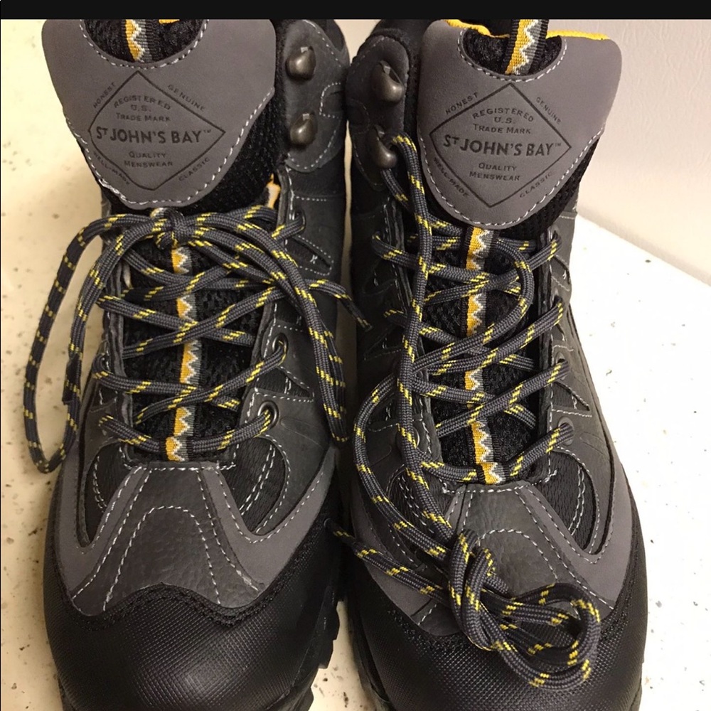 St. John’s Bay Men’s Hiking Boot